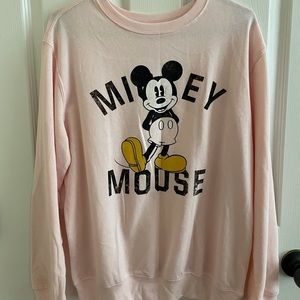 Mickey Mouse sweater